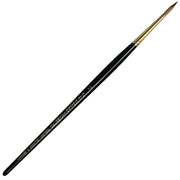 Da Vinci Series 11 Kolinsky Red Sable Round Illumination and Watercolor Brush No: 2