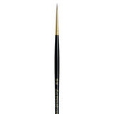 Da Vinci Series 11 Red Sable Round Illumination and Watercolor Brush No: 2/0