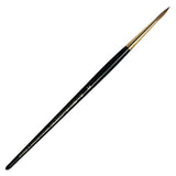 Da Vinci Series 11 Kolinsky Red Sable Round Illumination and Watercolor Brush No: 3