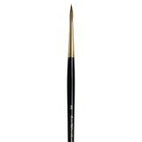 Da Vinci Series 11 Kolinsky Red Sable Round Illumination and Watercolor Brush No: 3
