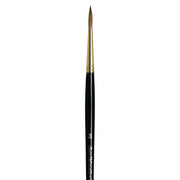 Da Vinci Series 11 Kolinsky Red Sable Round Illumination and Watercolor Brush No: 3