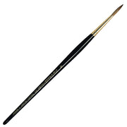 Da Vinci Series 11 Kolinsky Red Sable Round Illumination and Watercolor Brush No: 4