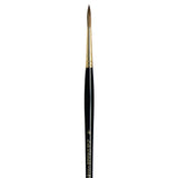Da Vinci Series 11 Kolinsky Red Sable Round Illumination and Watercolor Brush No: 4