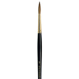 Da Vinci Series 11 Kolinsky Red Sable Round Illumination and Watercolor Brush No: 5