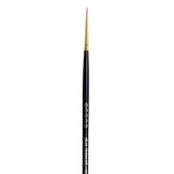 Da Vinci Series 11 Red Sable Round Illumination and Watercolor Brush No. 5/0