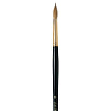 Da Vinci Series 11 Kolinsky Red Sable Round Illumination and Watercolor Brush No: 6