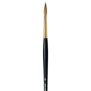 Da Vinci Series 11 Kolinsky Red Sable Round Illumination and Watercolor Brush No: 6