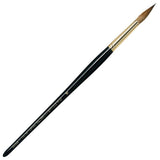 Da Vinci Series 11 Kolinsky Red Sable Round Illumination and Watercolor Brush No: 8
