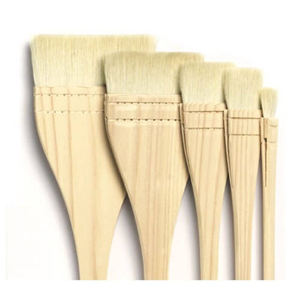 Da Vinci Series 11245 Goat Hair Hake Brush No: 4