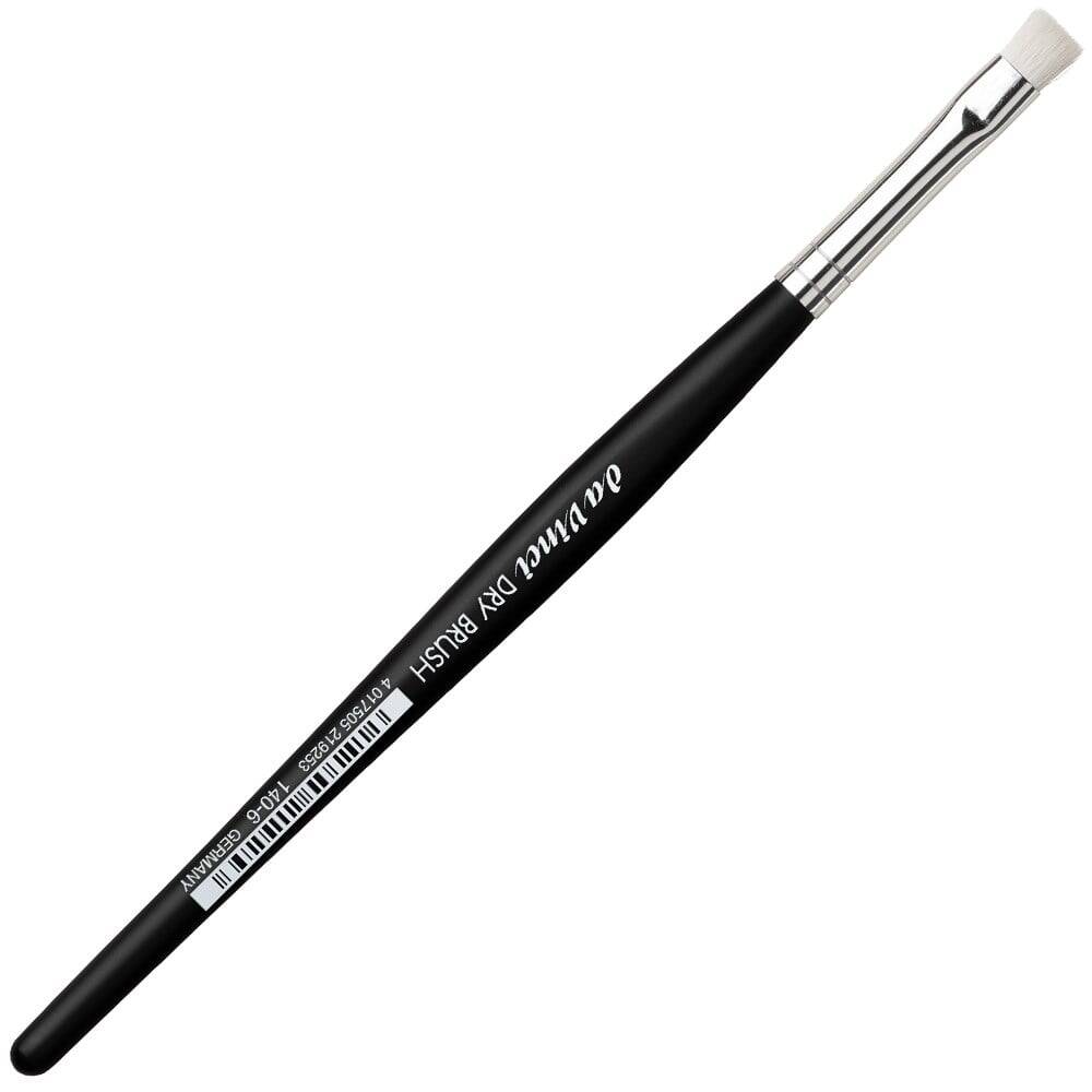Da Vinci Series 140 Dry Brush Miniature Effect Brush No: 6