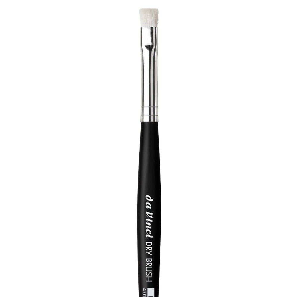Da Vinci Series 140 Dry Brush Miniature Effect Brush No: 6