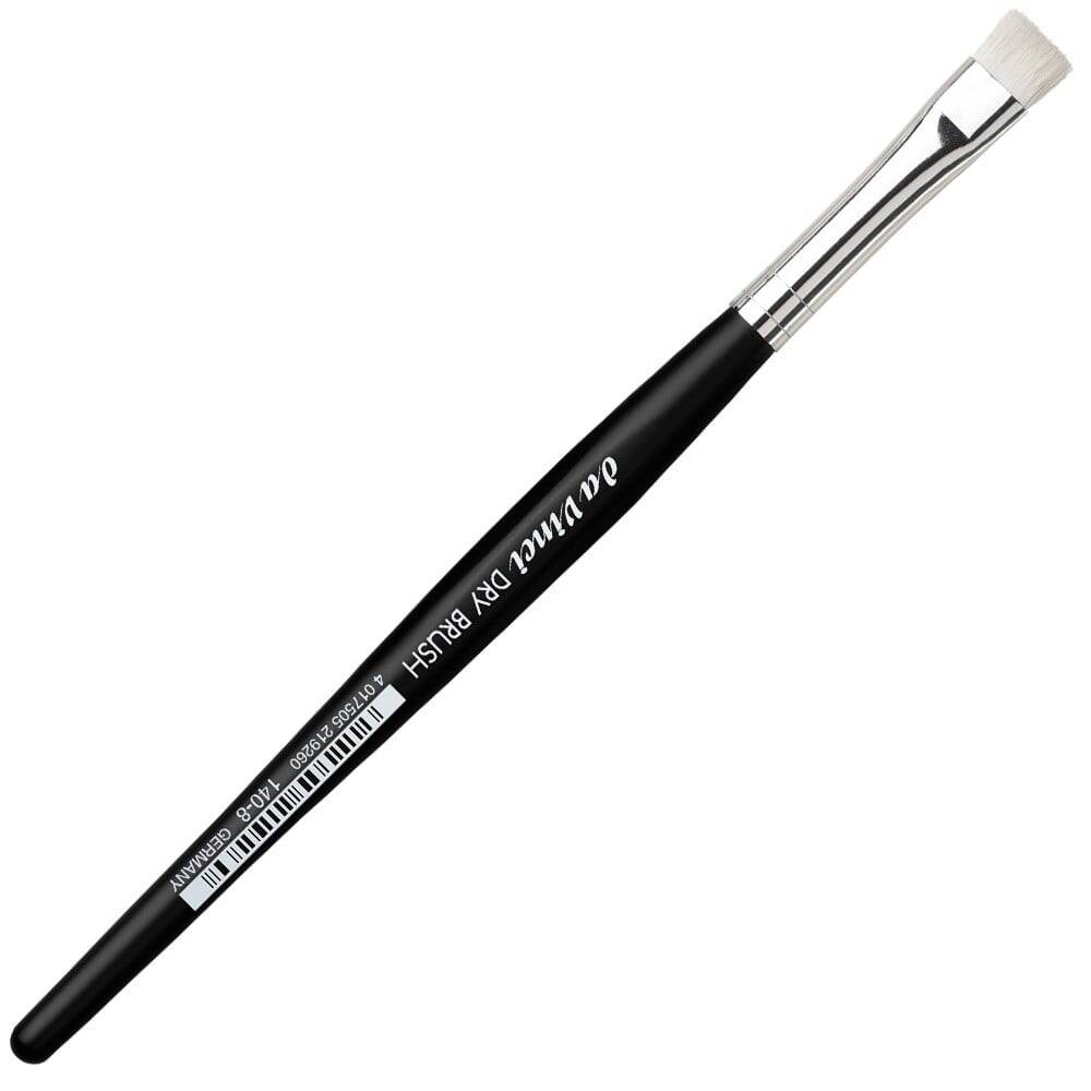 Da Vinci Series 140 Dry Brush Miniature Effect Brush No: 8