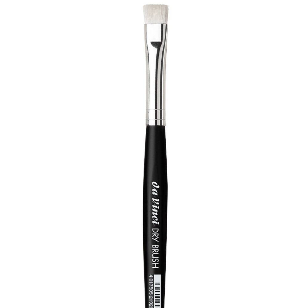 Da Vinci Series 140 Dry Brush Miniature Effect Brush No: 8