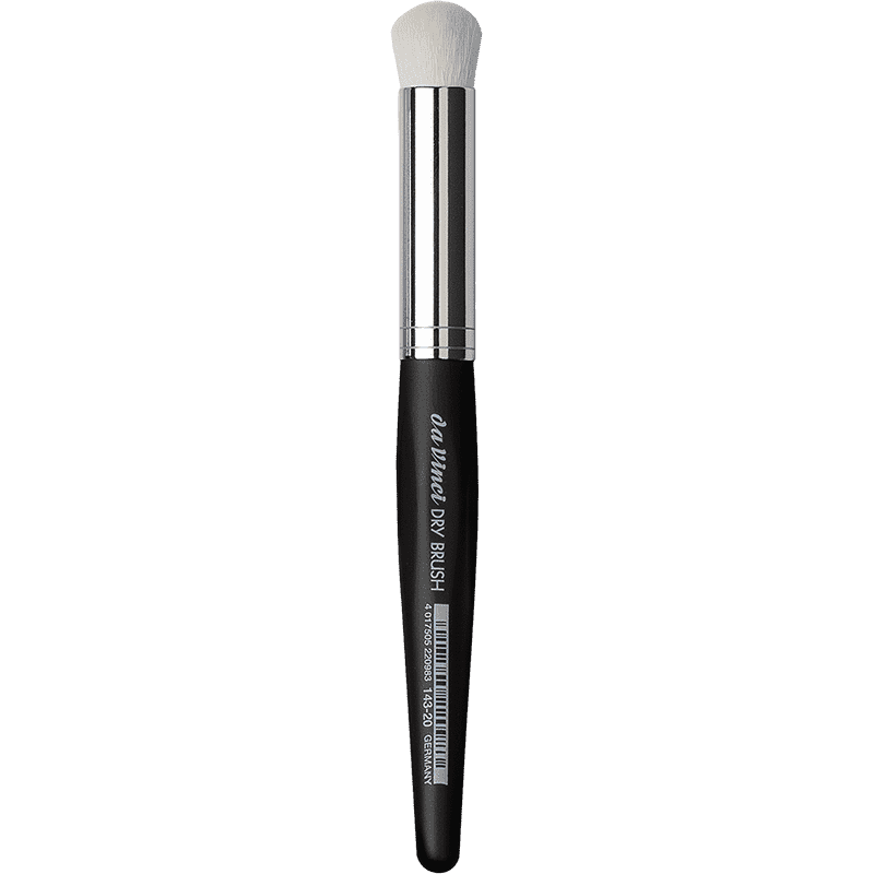 Da Vinci Series 143 Dry Brush Miniature Effect Brush No: 20