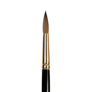 Da Vinci Series 1526Y Red Sable Hair Round Illumination and Watercolor Brush No:3/0