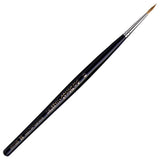 Da Vinci Series 35 Kolinsky Red Sable Extra Long Round Watercolor Brush No: 0