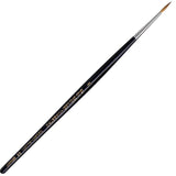 Da Vinci Series 35 Kolinsky Red Sable Extra Long Round Watercolor Brush No: 1