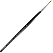 Da Vinci Series 35 Kolinsky Red Sable Extra Long Round Watercolor Brush No: 1