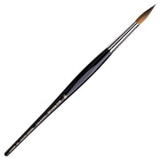 Da Vinci Series 35 Kolinsky Red Sable Extra Long Round Watercolor Brush No: 10