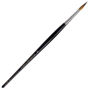 Da Vinci Series 35 Kolinsky Red Sable Extra Long Round Watercolor Brush No: 6