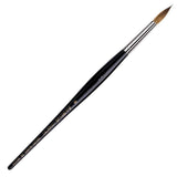 Da Vinci Series 35 Kolinsky Red Sable Extra Long Round Watercolor Brush No: 8
