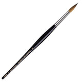 Da Vinci Series 35 Kolinsky Red Sable Extra Long Round Watercolor Brush No: 9