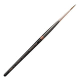 Da Vinci Series 70 Kolinsky Red Sable Round Illumination and Watercolor Brush No: 3