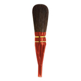 Da Vinci Black Goat Hair Oval Gold Leaf Brush Series 750 No:2