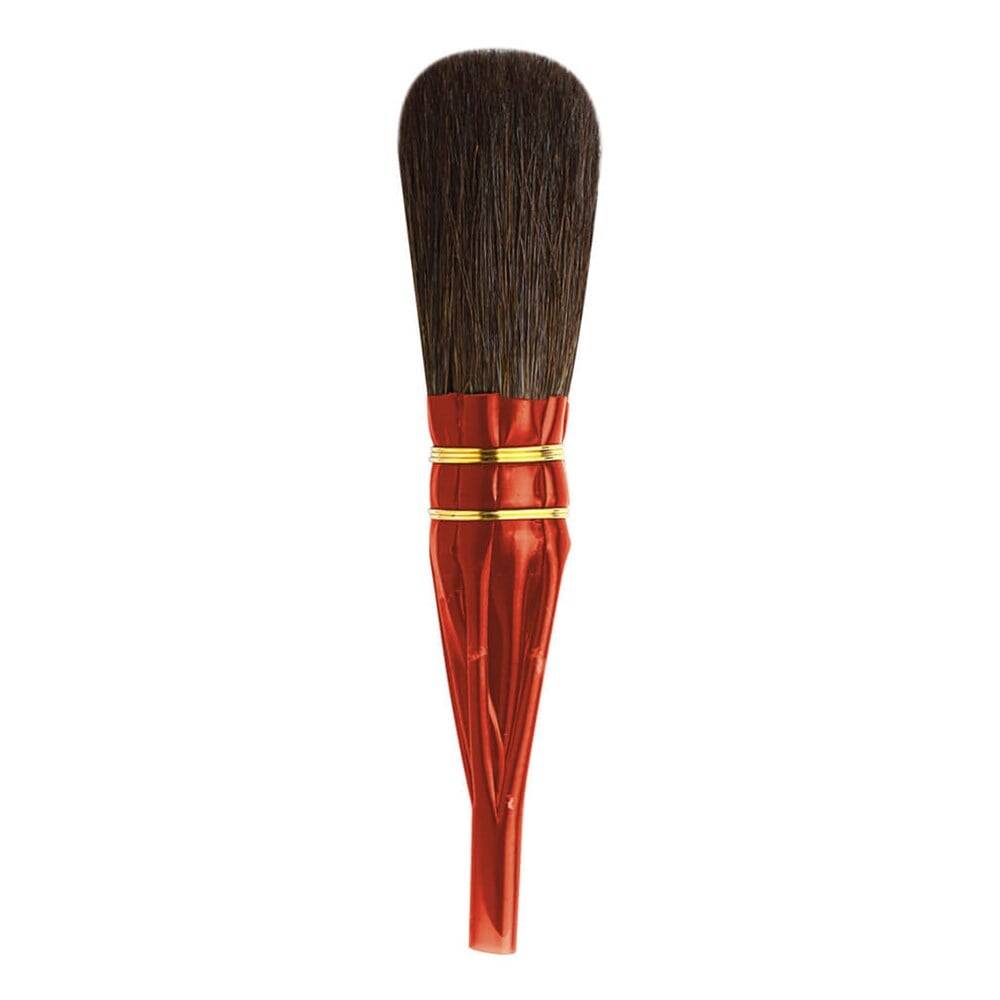 Da Vinci Black Goat Hair Oval Gold Leaf Brush Series 750 No:20