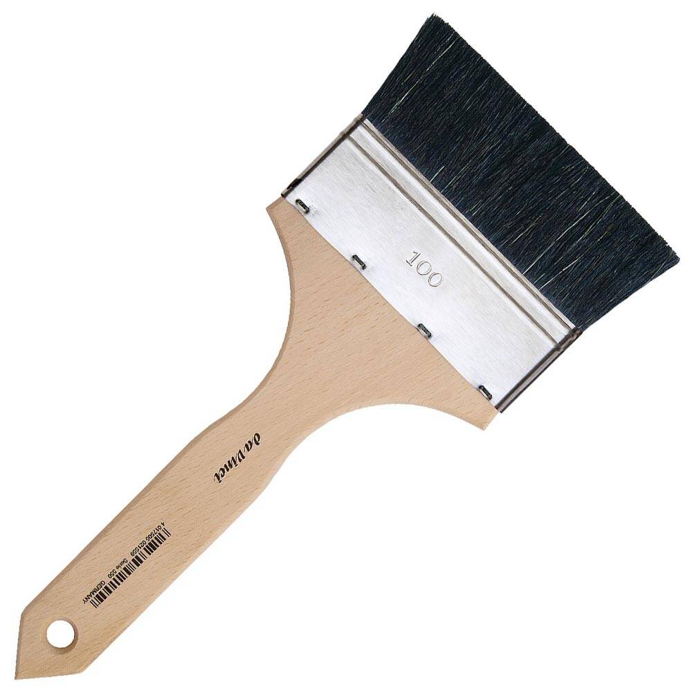 Da Vinci Black Goat Hair Mottler Series 550 No:100