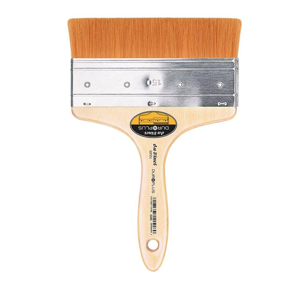 Da Vinci Spin Synthetic Extra Soft Flat Wide Surface Brush Series 5080 No:150