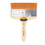 Da Vinci Spin Synthetic Extra Soft Flat Wide Surface Brush Series 5080 No:150