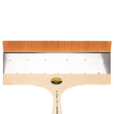 Da Vinci Spin Synthetic Extra Soft Flat Wide Surface Brush Series 5080 No:400