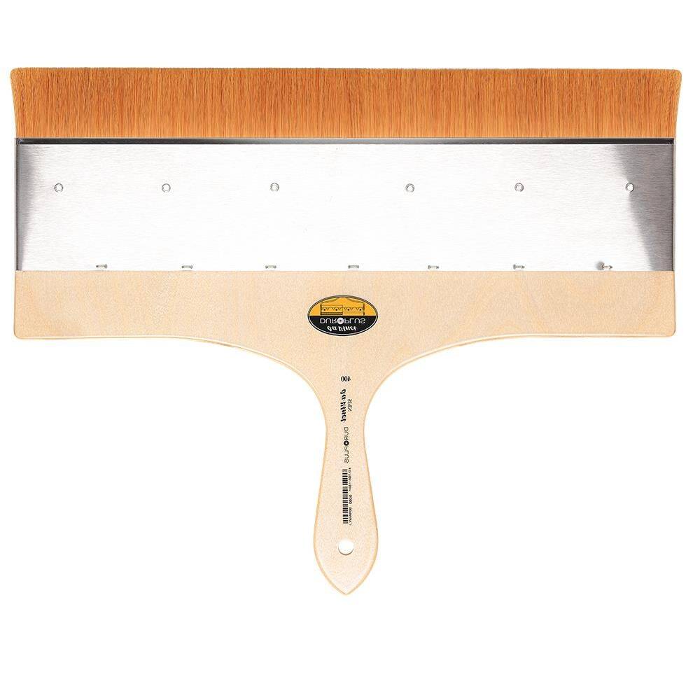 Da Vinci Spin Synthetic Extra Soft Flat Wide Surface Brush Series 5080 No:400