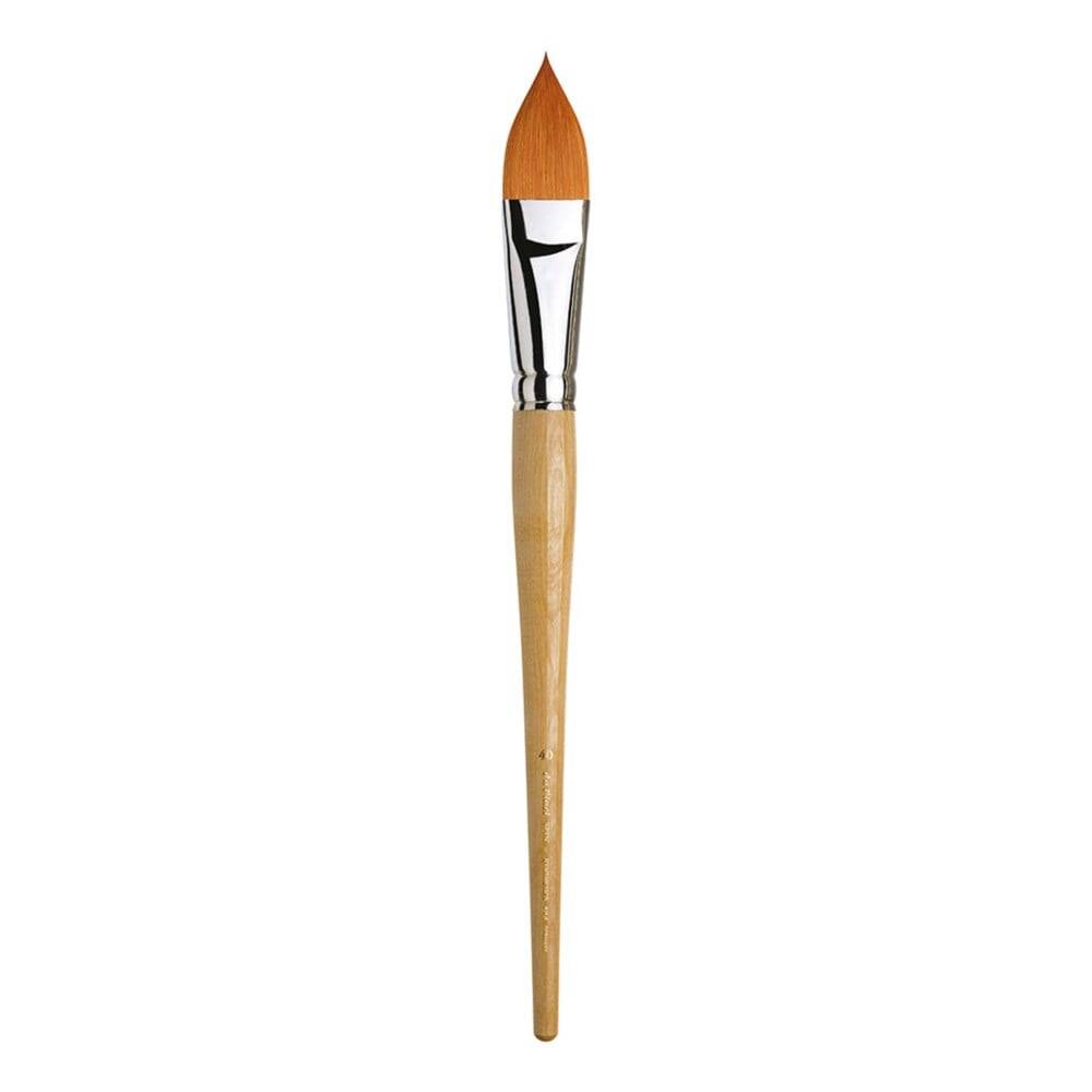 Da Vinci Spin Synthetic Extra Soft Oval Watercolor Brush Series 884