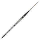 Da Vinci Toboslky Kolinsky Liner Sign and Line Brush Series 1203K No:0
