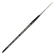 Da Vinci Toboslky Kolinsky Liner Sign and Line Brush Series 1203K No:0