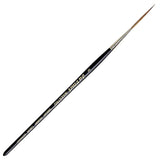 Da Vinci Toboslky Kolinsky Liner Sign and Line Brush Series 1203K No:4
