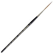 Da Vinci Toboslky Kolinsky Liner Sign and Line Brush Series 1203K No:4