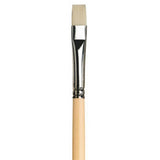 Da Vinci Top Acryl Synthetic Flat Acrylic and Oil Paint Brush Series 7182 No:12