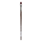 Da Vinci Top Acryl Synthetic Flat Acrylic and Oil Paint Brush Series 7185 No: 22