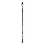 Da Vinci Top Acryl Synthetic Flat Acrylic and Oil Paint Brush Series 7185 No: 28