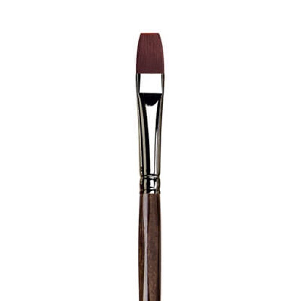 Da Vinci Top Acryl Sentetik Düz Akrilik Boya Ve Yağlı Boya Fırçası Seri 7185 No:4
