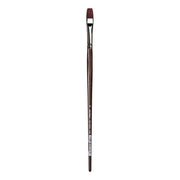 Da Vinci Top Acryl Synthetic Flat Acrylic and Oil Paint Brush Series 7185 No:6