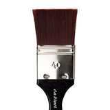 Da Vinci Top Acryl Synthetic Flat-Tip Wide Surface Brush Series 5040 No:20