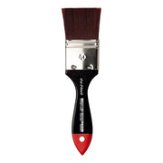 Da Vinci Top Acryl Synthetic Flat-Tip Wide Surface Brush Series 5040 No:40