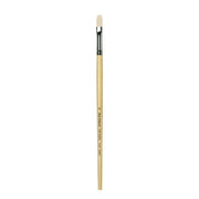 Da Vinci Top Acryl Synthetic Filbert-Shape Acrylic and Oil Paint Brush Series 7482 No:4