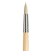 Da Vinci Top Acryl Sentetik Yuvarlak Akrilik Boya Ve Yağlı Boya Fırçası Seri 7782 No:12