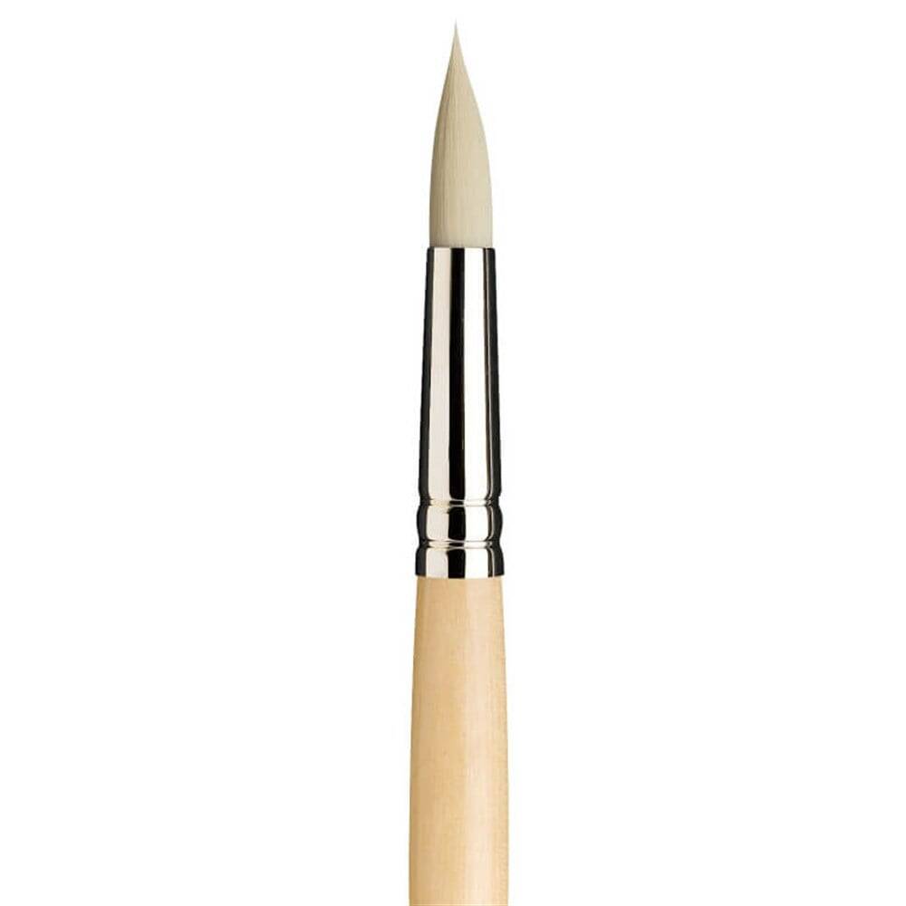 Da Vinci Top Acryl Synthetic Round Acrylic and Oil Paint Brush Series 7782 No:35