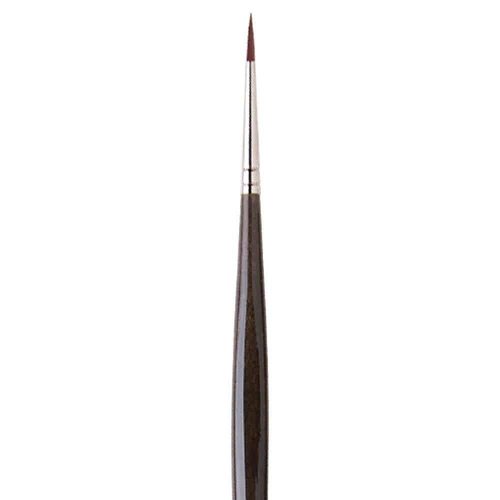 Da Vinci Top Acryl Synthetic Round Acrylic and Oil Paint Brush Series 7785 No:1